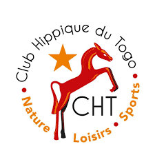 Logo de club hippique Togo