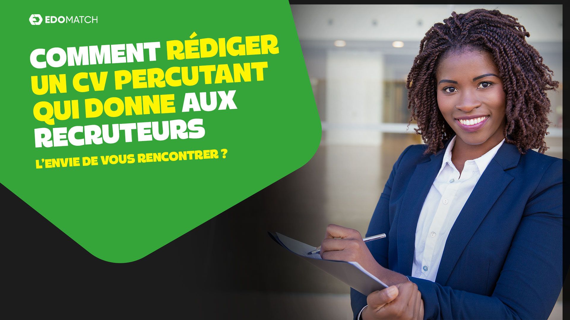 Comment rédiger un CV captivant : Les meilleures astuces et modèles ...