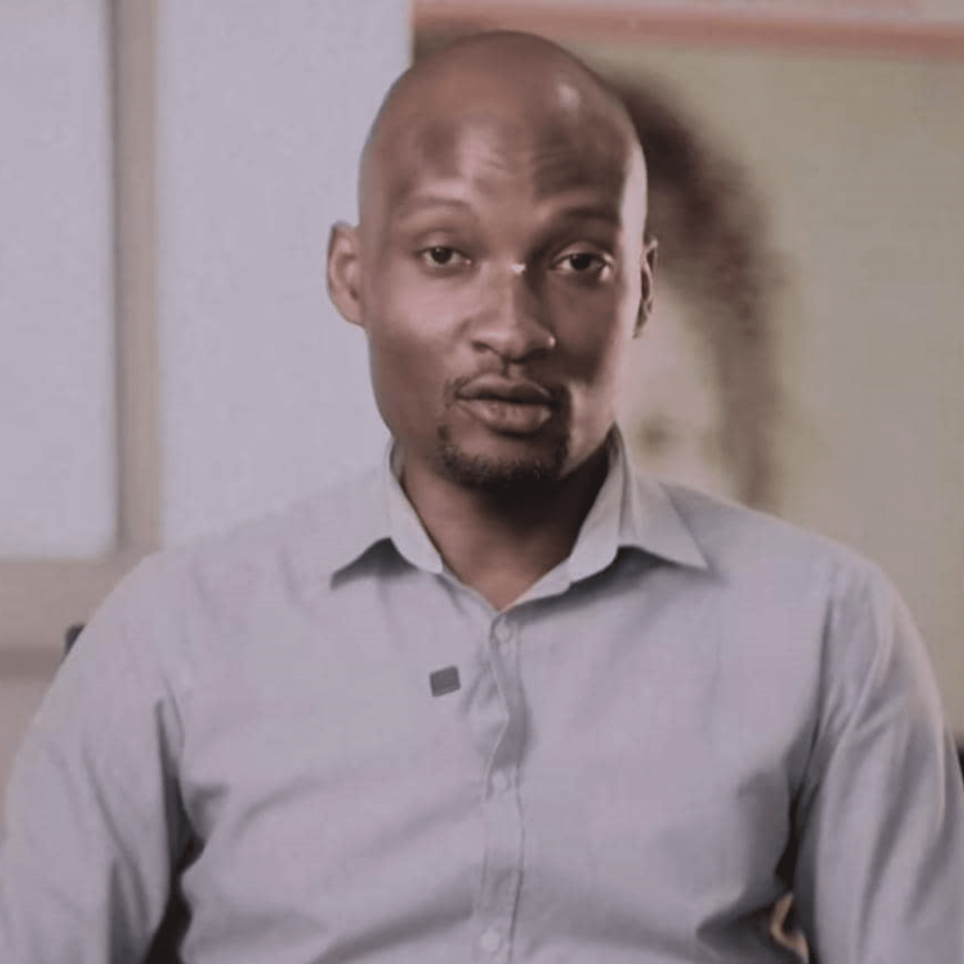 Portrait of Credo Koffi Fifadji TCHOBO