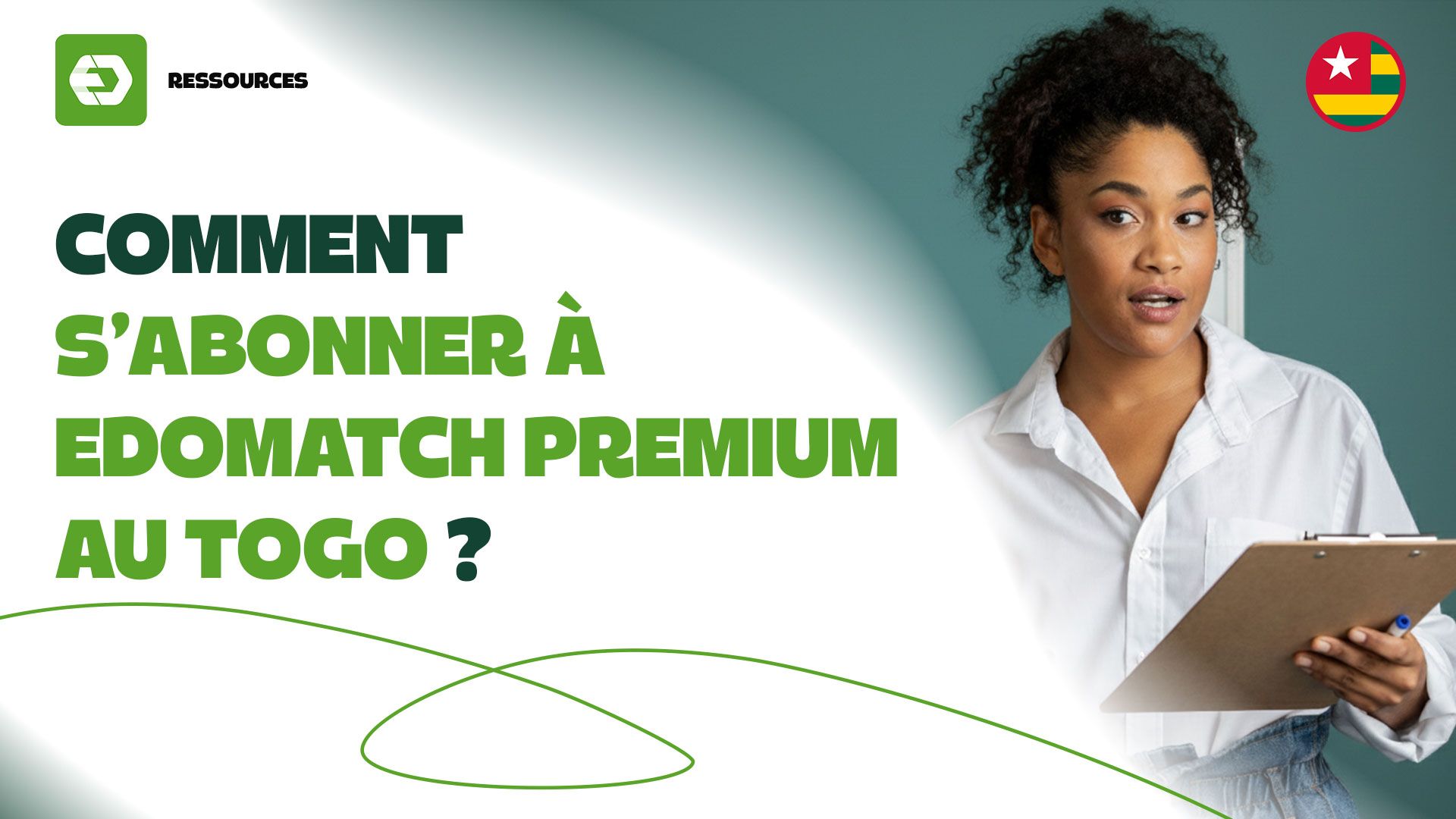 Comment s'abonner à EdoMatch Premium au Togo?