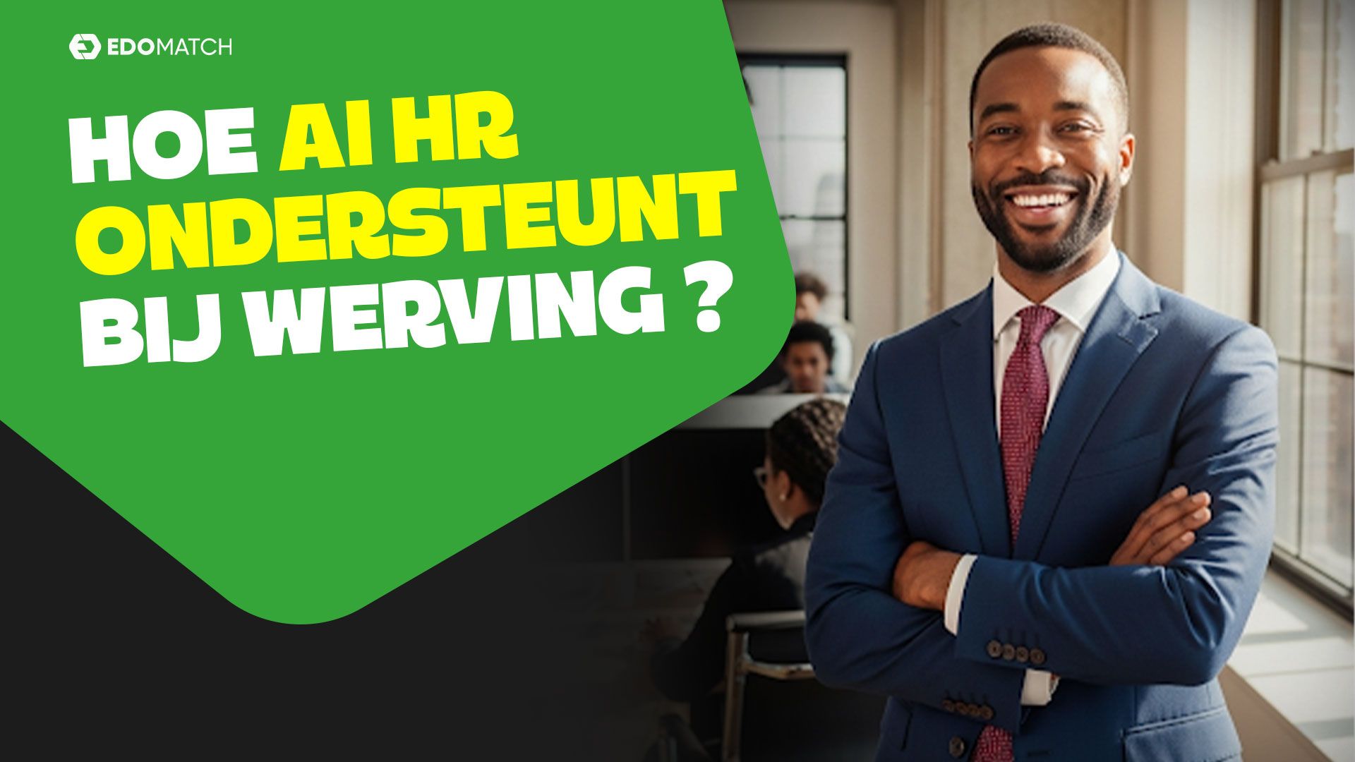 Hoe ondersteunt AI HR?