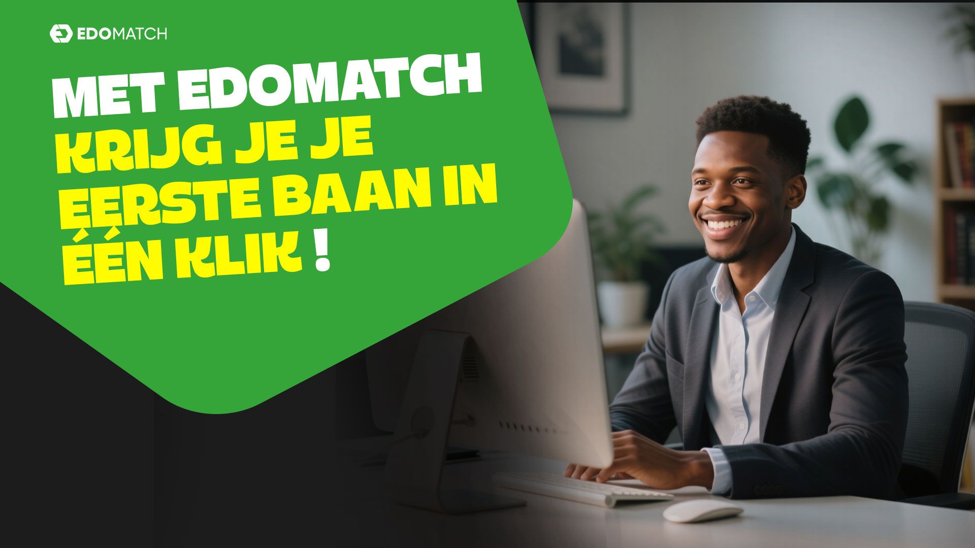 Hoe helpt EdoMatch jonge afgestudeerden om hun eerste baan te krijgen?