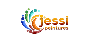 Logo de Jessi Peinture