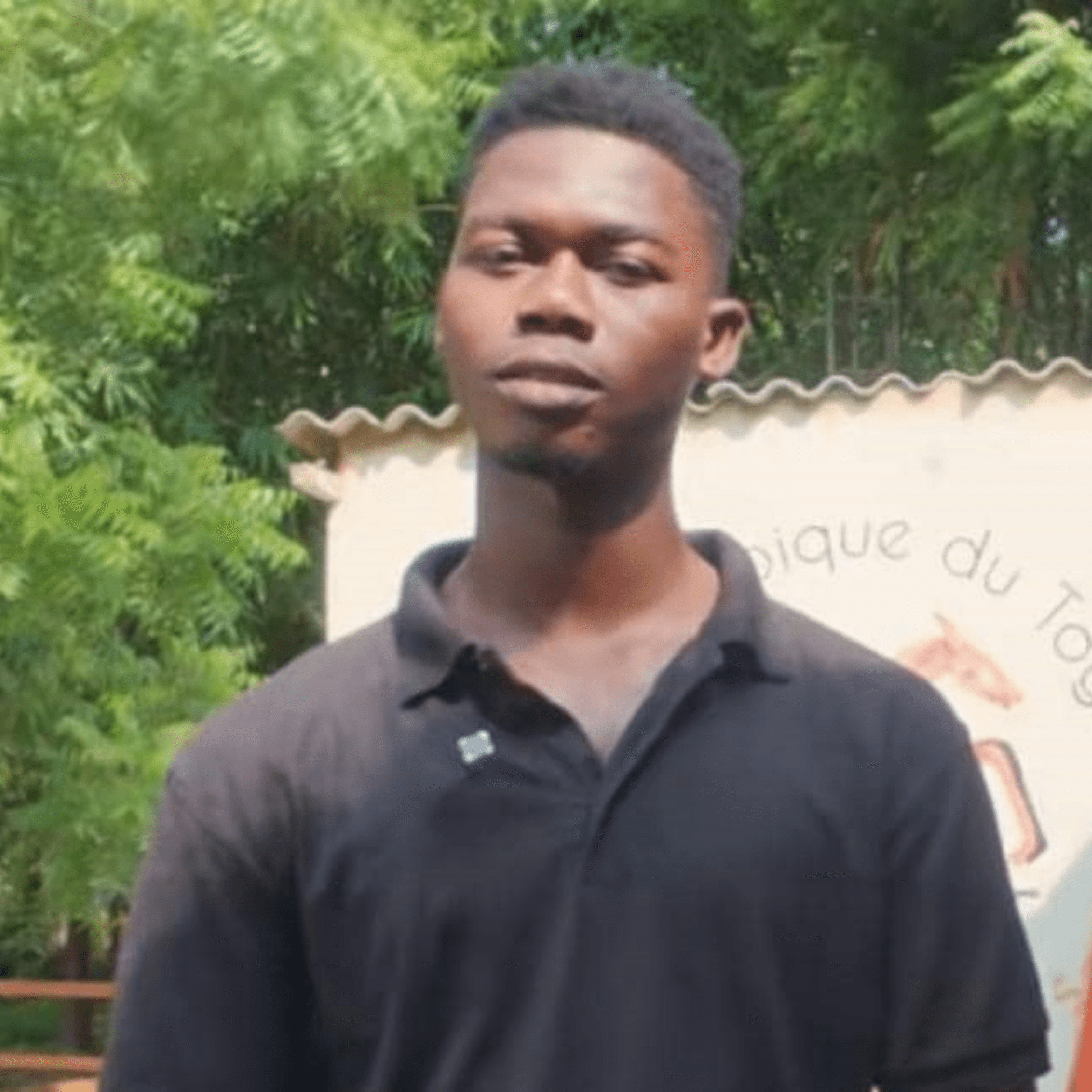 Portrait de Jonas