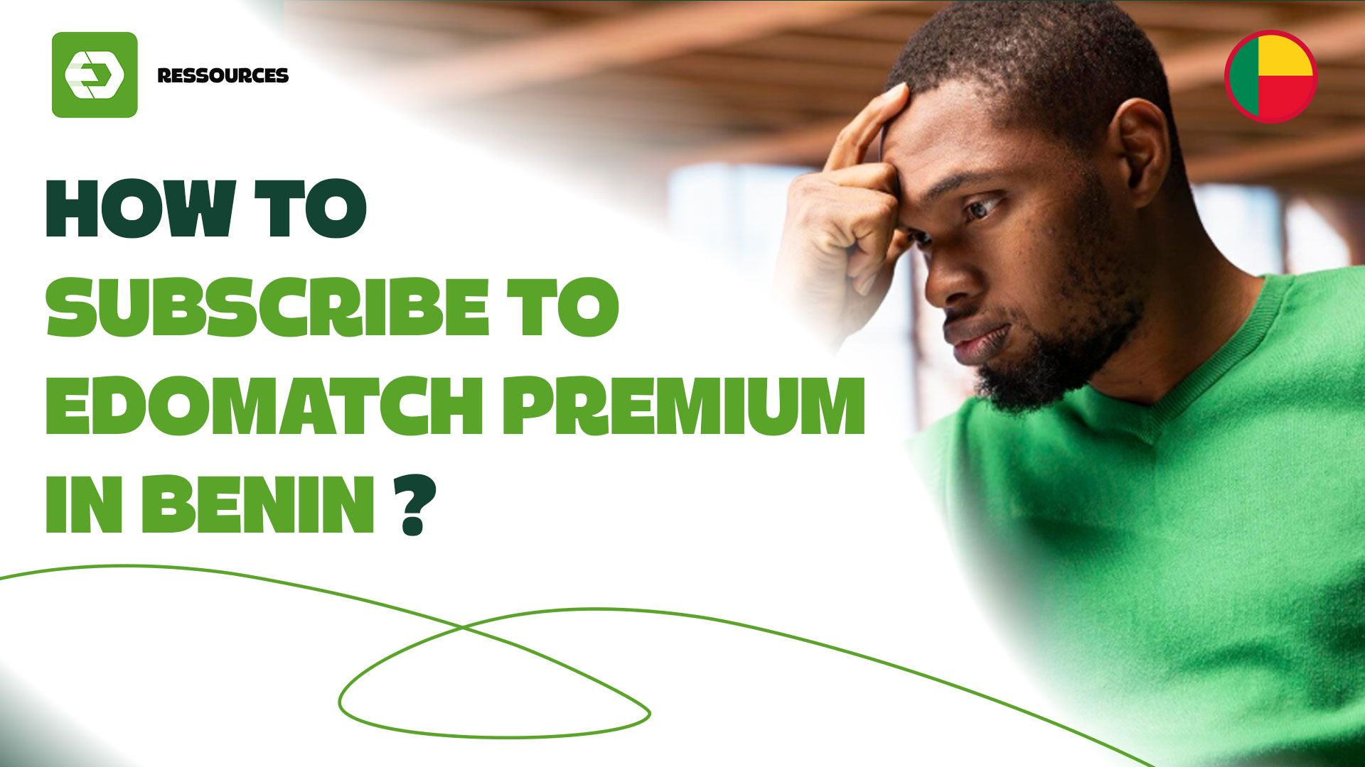 How to subscribe to Premium EdoMatch in Benin?