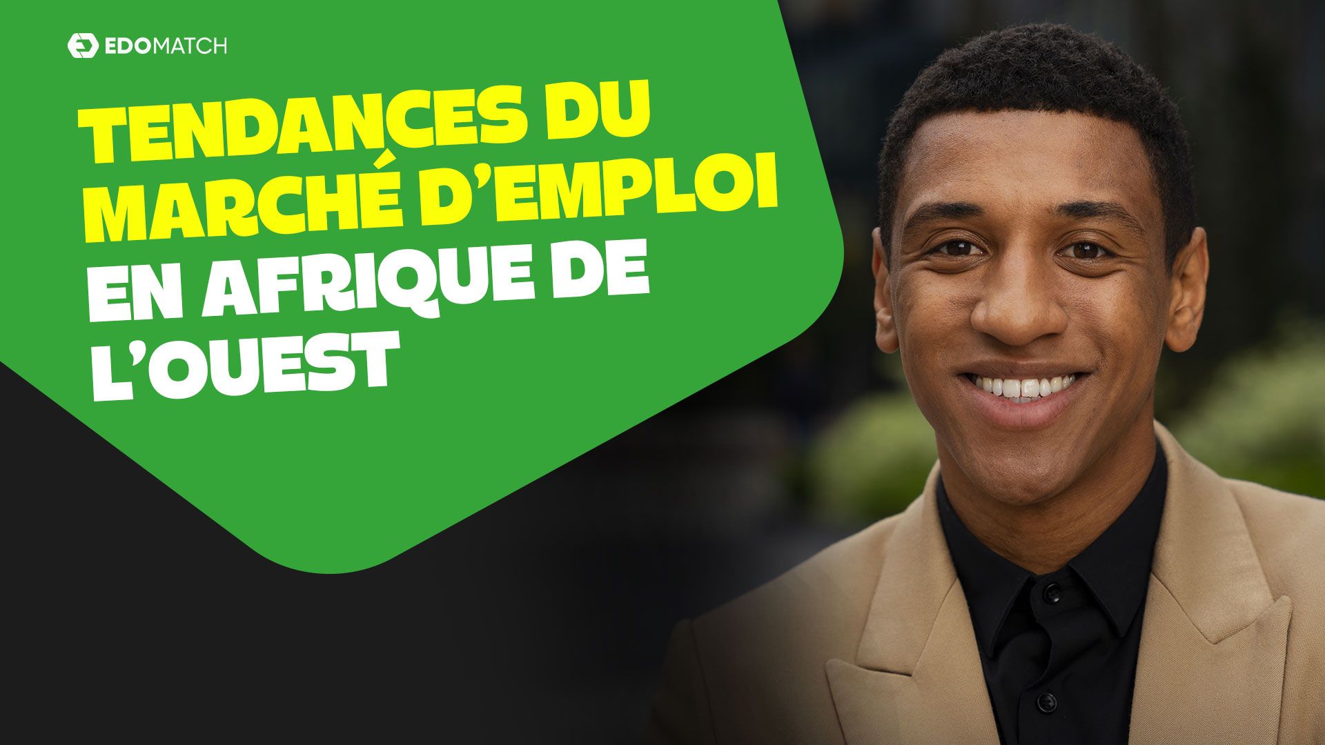 Les tendances du marché de l'emploi en Afrique de l'Ouest en 2025
