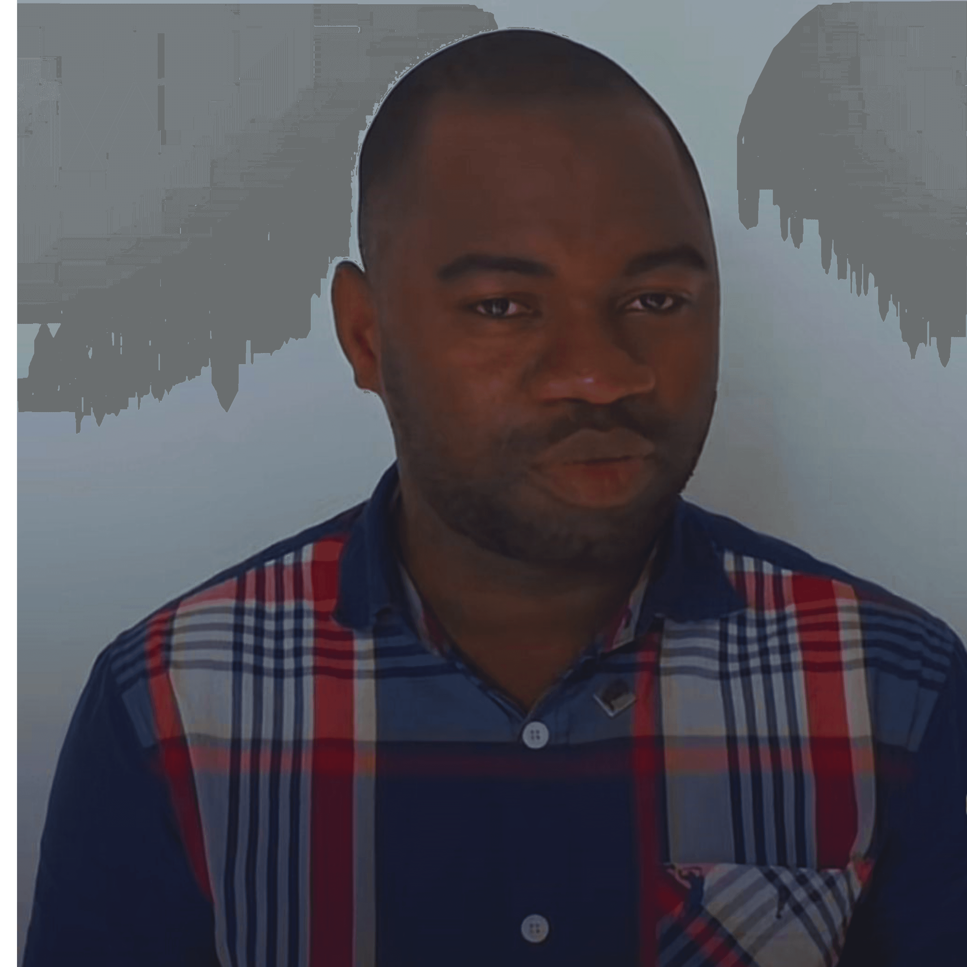 Portrait de Tofique DJIBRIL