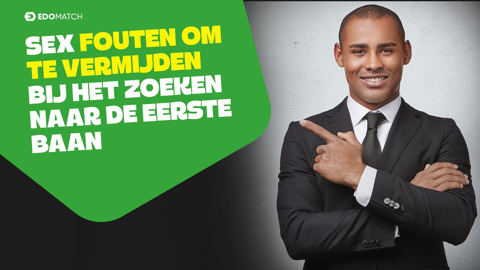 6 grote fouten om te vermijden bij het zoeken naar de eerste baan