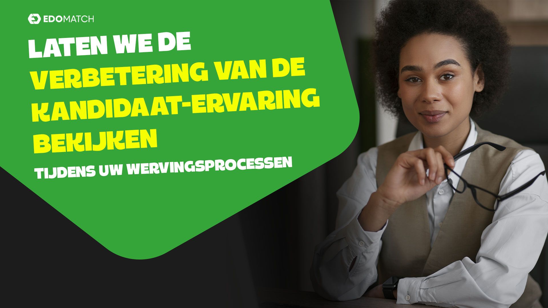 Hoe de kandidaat-ervaring tijdens het wervingsproces te verbeteren